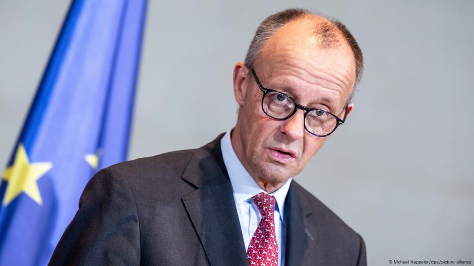 Germany updates: Israel arms halt met with CDU/CSU backlash – DW – 08/10/2025