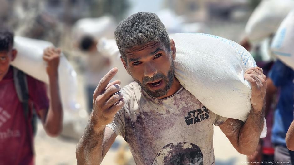إسرائيل تنفي التسبب بمجاعة في غزة وتتهم حماس بافتعال الأزمة – DW – 2025/7/23