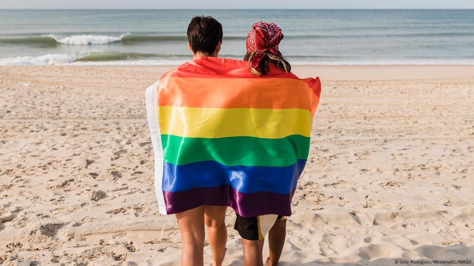 Traveling through Europe as an LGBTQIA+ person – DW – 07/24/2025