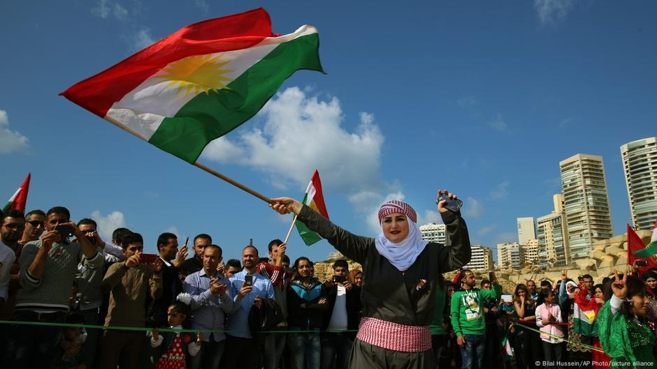 Are Syria's Kurds next at risk of sectarian violence? – DW – 07/26/2025