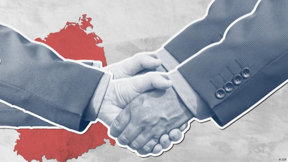 Eastern Germany in western hands – DW – 07/30/2025