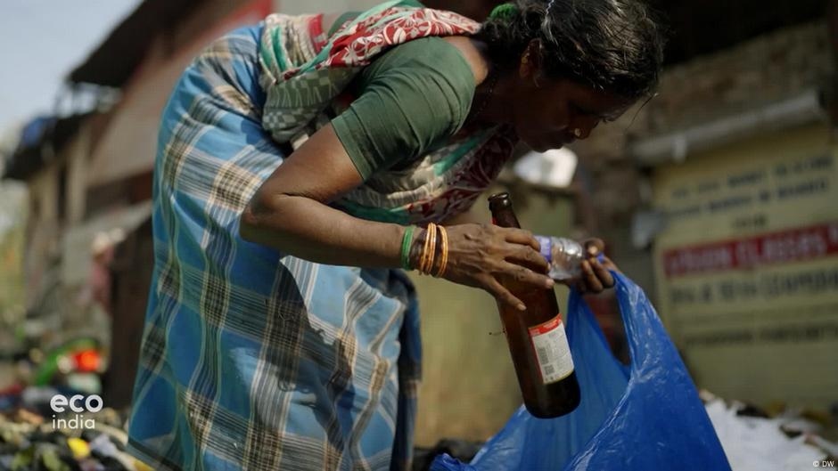 Dharavi: Mumbai's hidden recycling powerhouse – DW – 07/29/2025