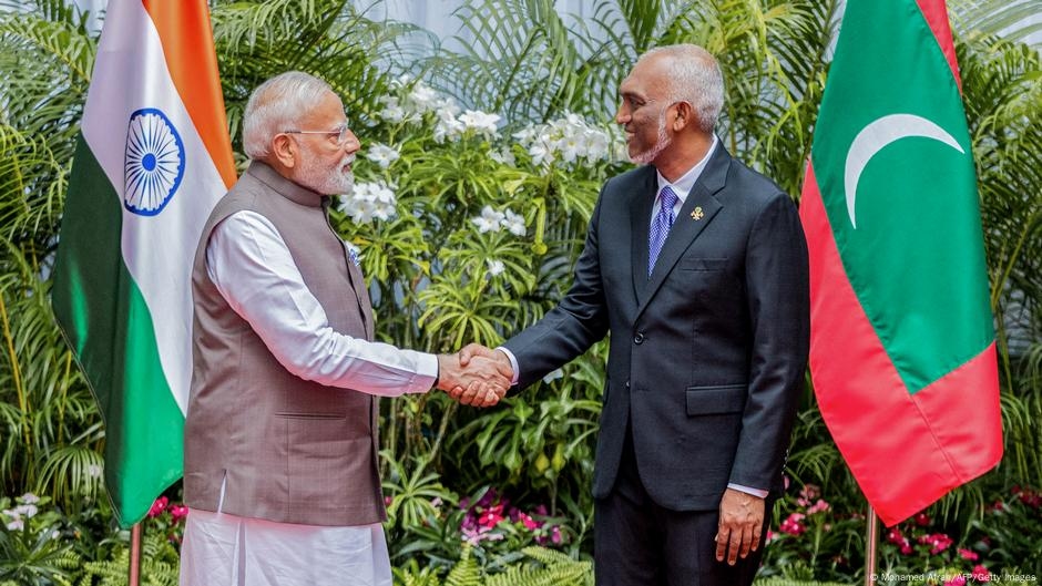 India: Modi boosts Maldives ties as China looms – DW – 07/26/2025
