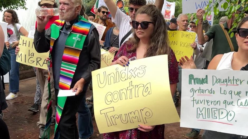 Mexican town welcomes US emigres – DW – 07/27/2025