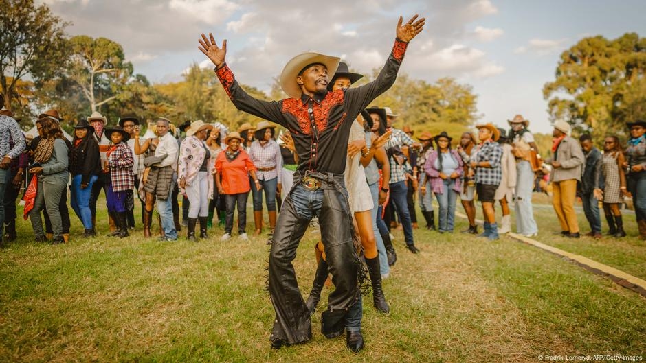 Kenya, Africa's home of country music – DW – 08/02/2025