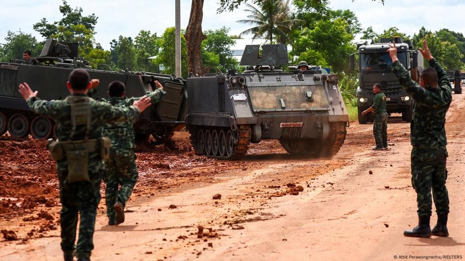 Will the Cambodia-Thailand ceasefire hold? – DW – 07/29/2025