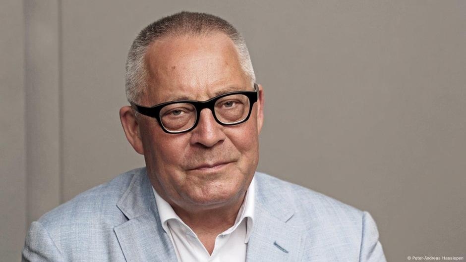 Historian Karl Schlögel wins German Peace Prize  – DW – 07/29/2025