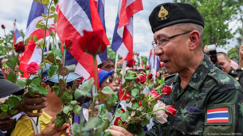 Thailand: Is the military preparing another coup? – DW – 08/13/2025