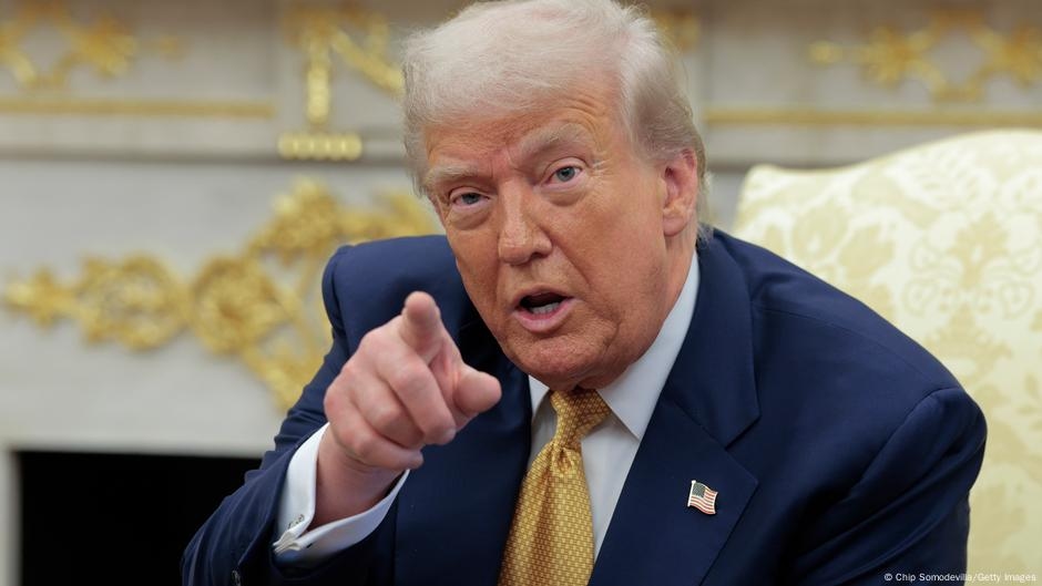 Trump to impose 25% tariff on India – DW – 07/30/2025