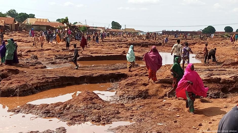 Floods kill at least 23 people in northeastern Nigeria – DW – 07/29/2025