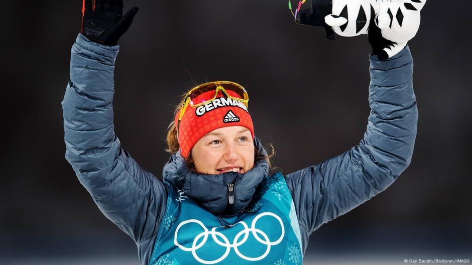 German biathlete Dahlmeier died in mountains of Pakistan  – DW – 07/30/2025