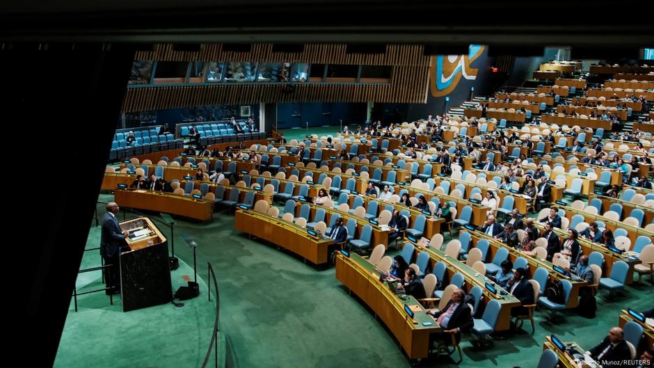 15 دول غربية وازنة تحشد للاعتراف بدولة فلسطينية.. من هي؟ – DW – 2025/7/30