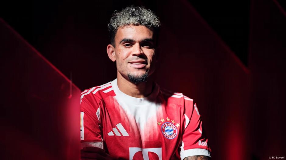 Luiz Diaz to Bayern Munich: What does the Colombian offer? – DW – 07/30/2025