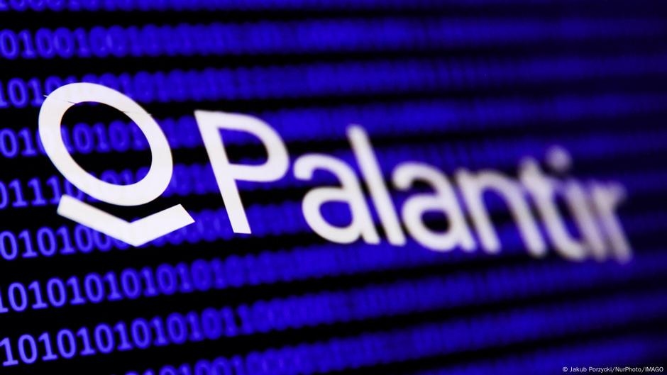 German police expands use of Palantir surveillance software – DW – 08/02/2025
