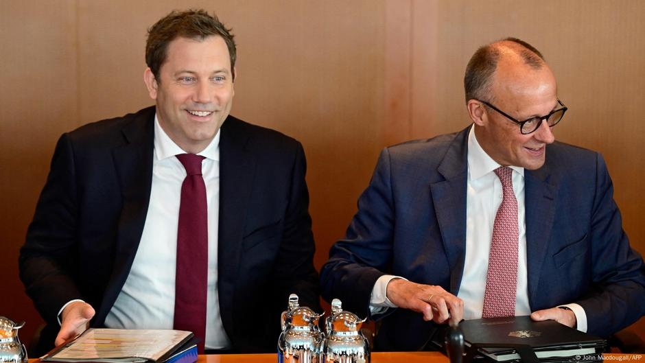 Germany updates: Cabinet approves 2026 draft budget – DW – 07/30/2025