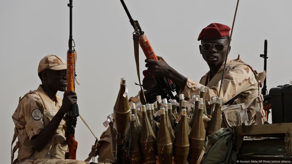 Sudan: Is a rival government splitting the country in two? – DW – 08/01/2025