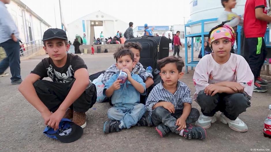 Afghan refugees in Iran: Deported to uncertainty – DW – 08/04/2025