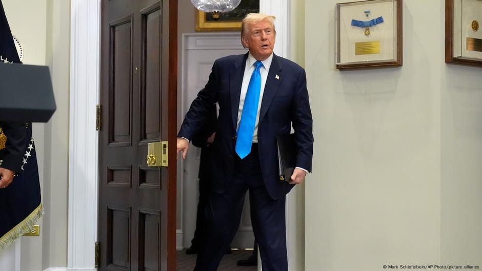 Trump to host Armenia and Azerbaijan leaders – DW – 08/08/2025