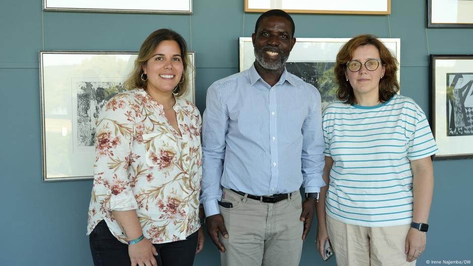 Guest researchers reflect on visit and journalism education