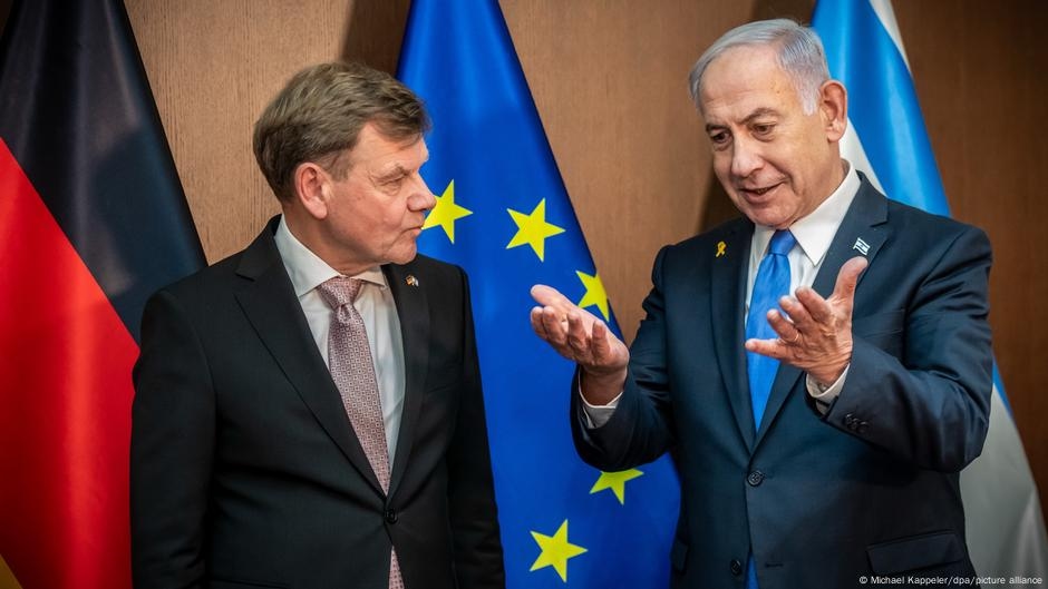 Middle East updates: Germany's Wadephul visits West Bank – DW – 08/01/2025