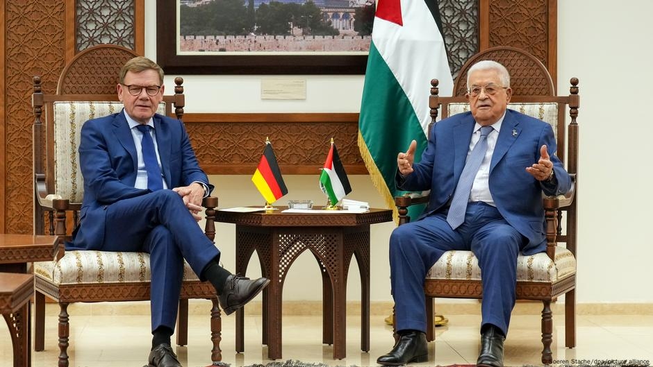 وزير خارجية ألمانيا يحذر إسرائيل من ضم الضفة   – DW – 2025/8/1