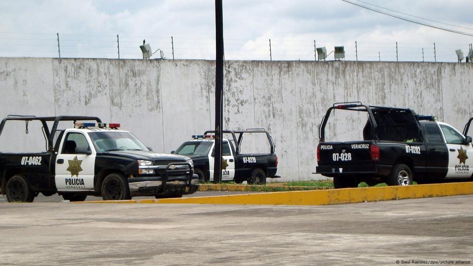 Mexico: Veracruz prison riot leaves 7 dead  – DW – 08/04/2025
