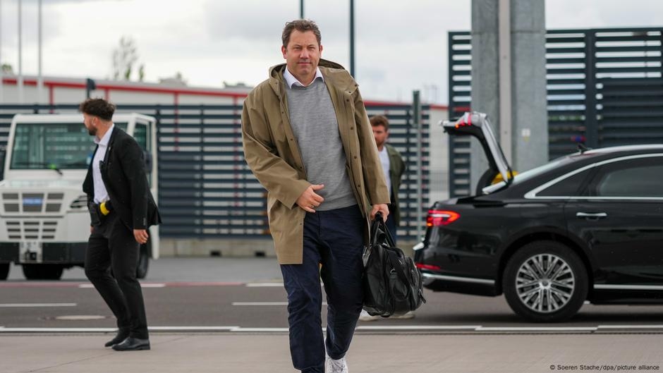 Germany: Klingbeil in Washington for talks with Bessent – DW – 08/04/2025