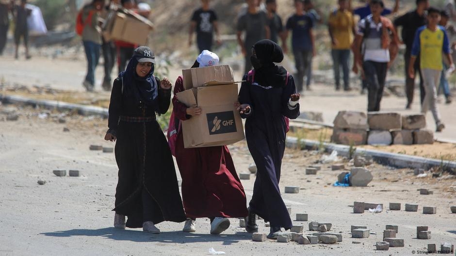 تقارير: إسرائيل تستعد للسيطرة العسكرية الكاملة على قطاع غزة – DW – 2025/8/5