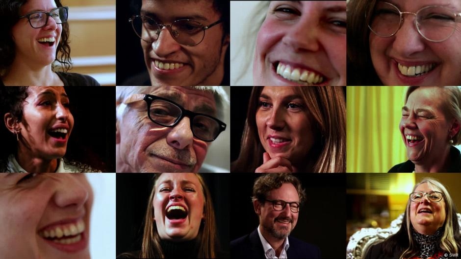Superpower Laughter - How Humor Makes Us Strong – DW – 08/11/2025