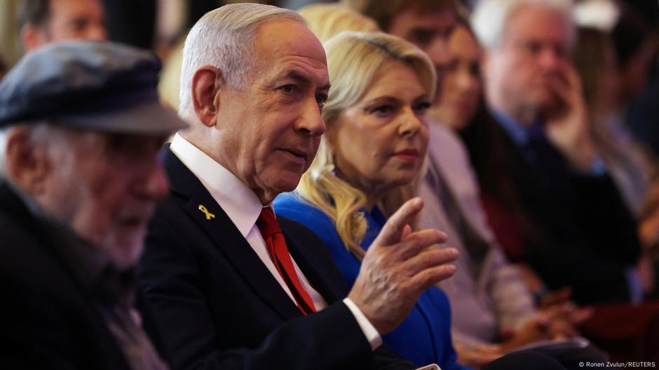 Middle East: Netanyahu to 'update' Gaza war plan – DW – 08/05/2025