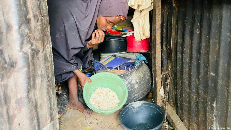 UN warns of food insecurity in northern Nigeria – DW – 08/05/2025