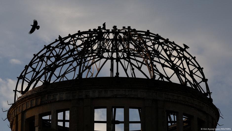 Japan: Passing on the pain of Hiroshima and Nagasaki – DW – 08/05/2025