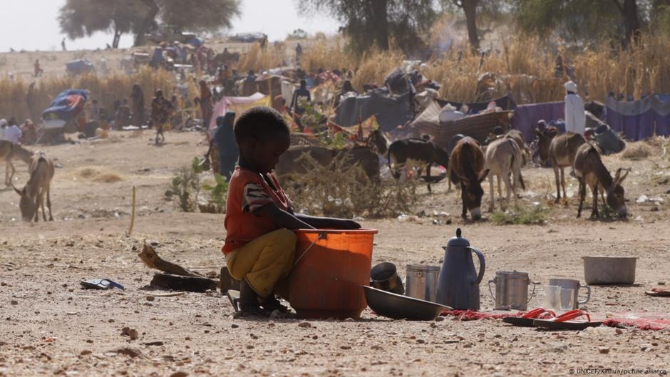 Sudan: El-Fasher faces famine as supplies cut off, UN says – DW – 08/06/2025