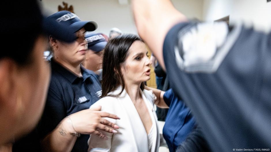 Moldova: Pro-Russian politician sentenced to jail – DW – 08/06/2025