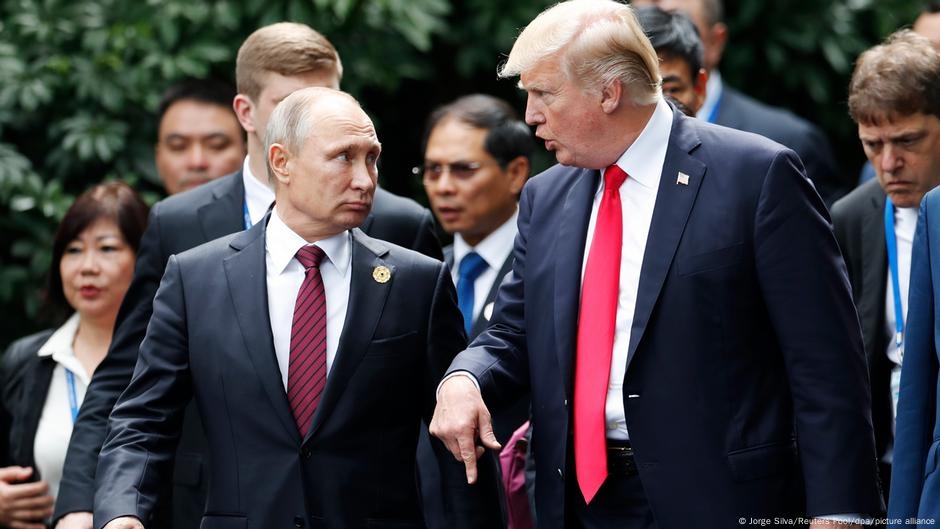 Ukraine: Putin, Trump to meet 'soon' over possible ceasefire – DW – 08/08/2025