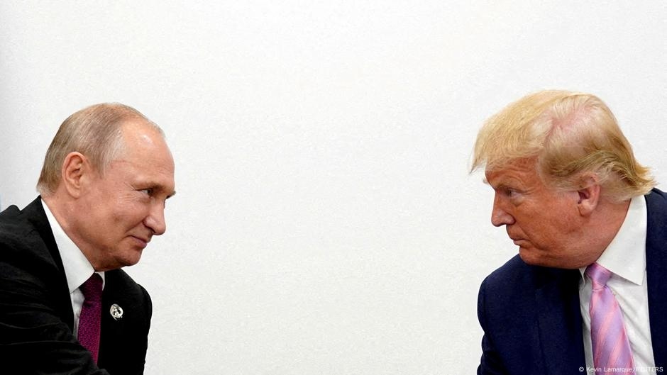Putin suggests summit with Trump in UAE – DW – 08/07/2025