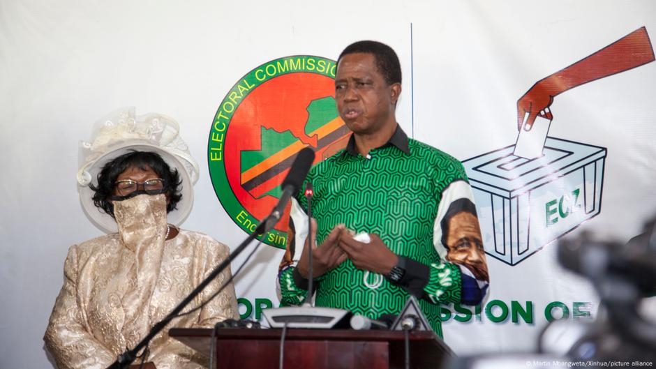 South African court orders return of Zambian leader's body – DW – 08/08/2025