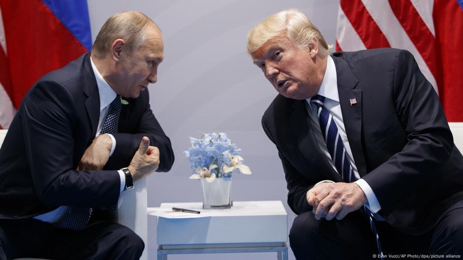Ukraine: Trump says deal would come at trilateral summit – DW – 08/14/2025