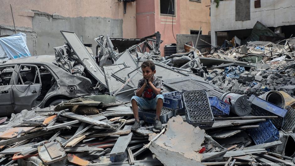 Middle East: UNSC to meet over Israel's Gaza plan   – DW – 08/10/2025
