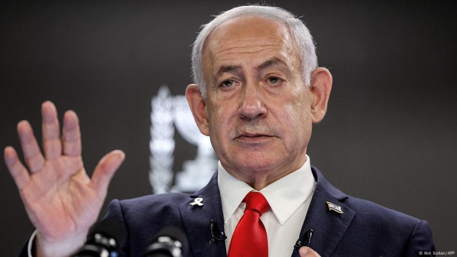 Gaza takeover necessary for victory — Netanyahu – DW – 08/11/2025