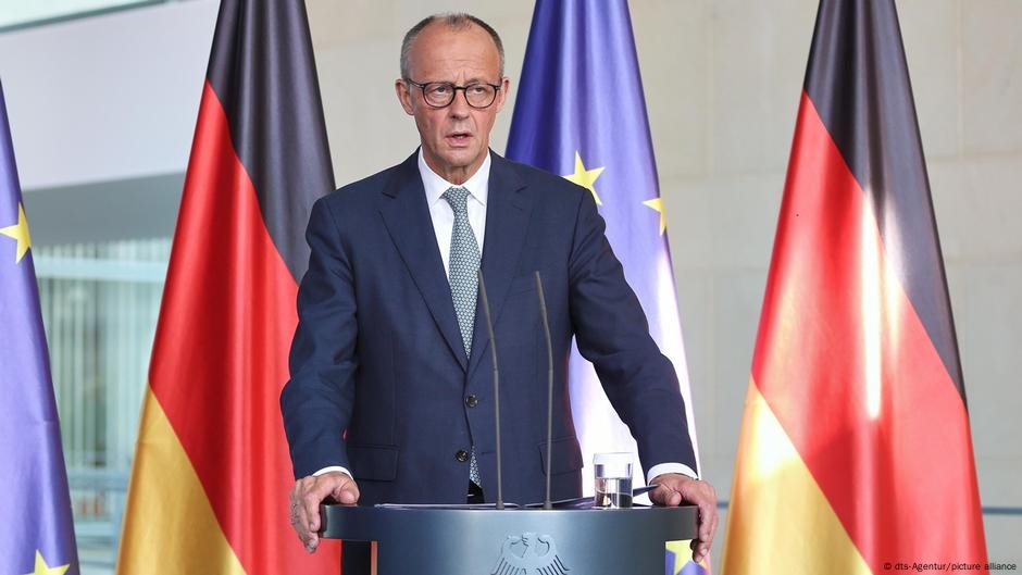 What has Merz achieved during his first 100 days in office? – DW – 08/13/2025
