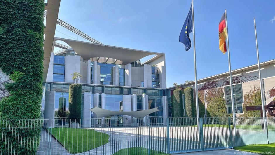 Germany to create national security council – DW – 08/16/2025