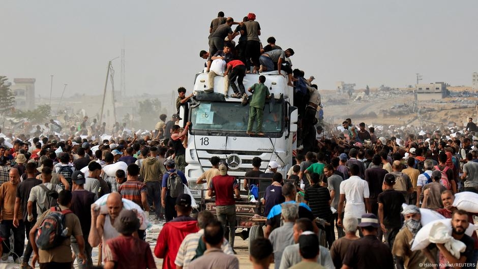Middle East: 'Unimaginable' suffering in Gaza, say ministers – DW – 08/12/2025