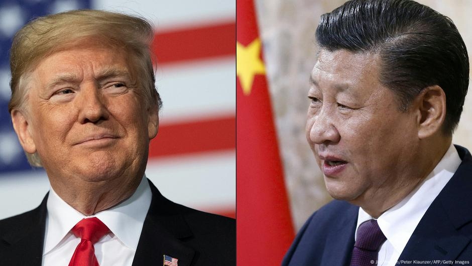 Why is Trump being so generous to China? – DW – 08/12/2025