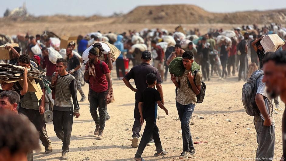 EU plan to penalize Israel still stalled amid famine warning – DW – 08/13/2025