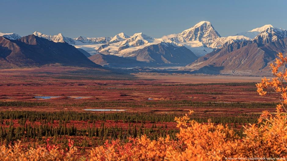 Why Alaska is ideal for hosting the Putin-Trump summit  – DW – 08/14/2025