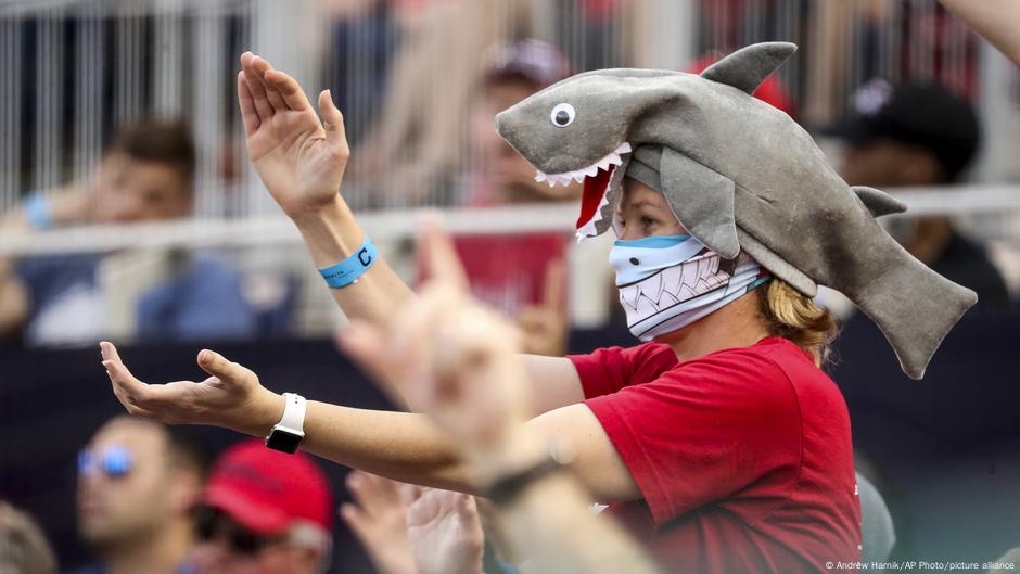 South Korea's top court rejects ‘Baby Shark' copyright claim – DW – 08/14/2025