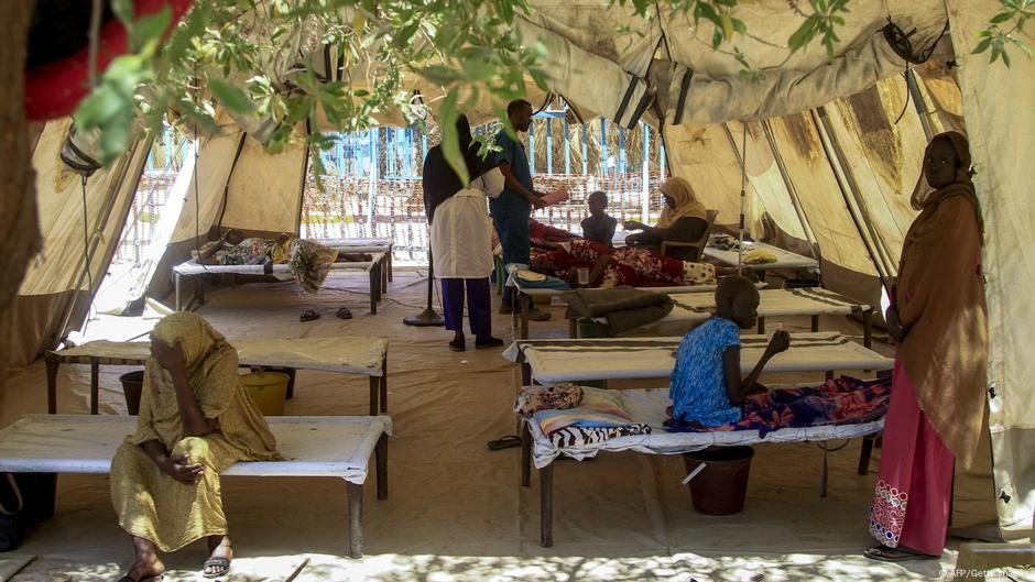 MSF says Sudan war fueling deadly cholera outbreak – DW – 08/14/2025