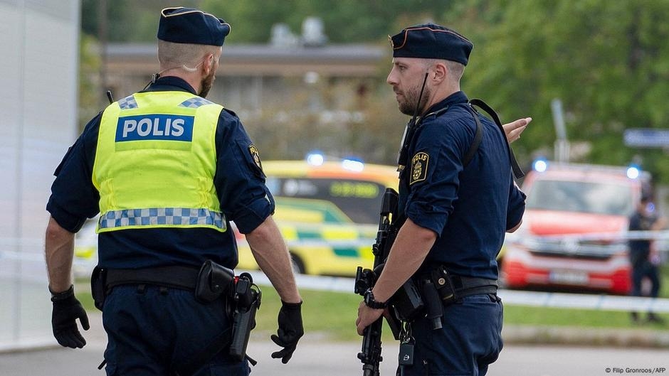 Sweden: man shot dead outside mosque – DW – 08/15/2025