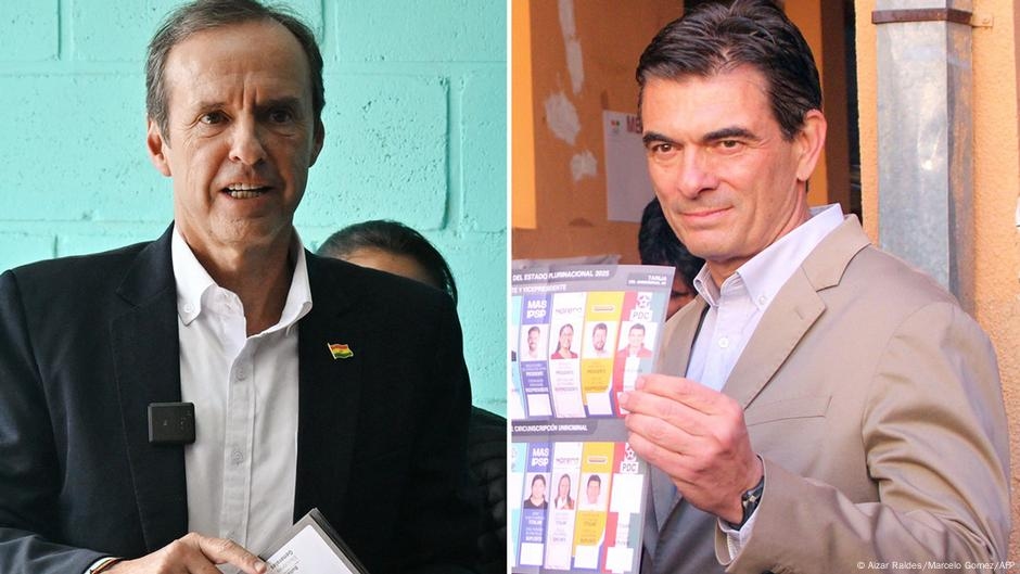 Bolivia's elections headed for first presidential runoff – DW – 08/18/2025